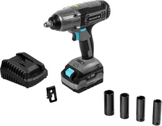 Cecotec Llave De Impacto Cecoraptor Perfect Impact 4020 Ultra - Cecotec