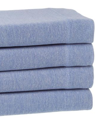 Ella Jayne Home Heather Jersey Knit Sheet Set