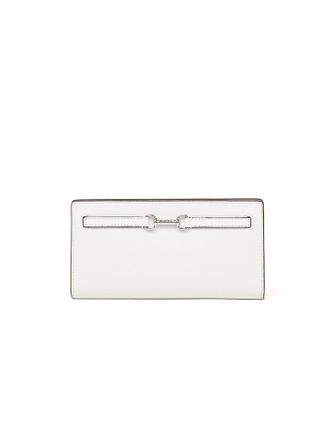 Michael Kors Carson Grote Snap Portemonnee