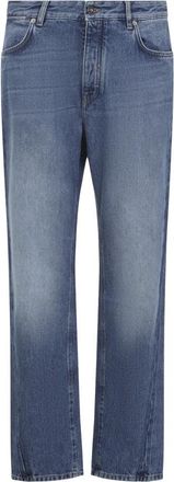 Givenchy Pants - Heren - Regular Fit Jeans - Blauw - W31 - Jeans