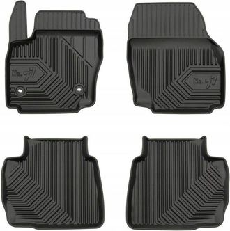 OEM Alfombras De Goma Ford Mondeo Mk4 2012-2014 Maletero 77