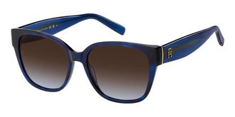 Tommy Hilfiger TH 2398/S JBW/98 Womens Sunglasses Size 55