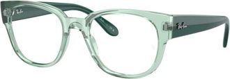 Ray-Ban Vista Zonnebril - unisex - Brillen - Groen - 50 MM - Accessoires