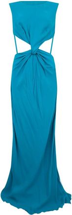 Alberta Ferretti Donna, Abiti, Blu, M, new