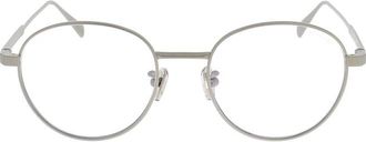 Bulgari Stijlvolle brilmontuur voor modefanaten - unisex - Brillen - Grijs - ONE Size - Accessoires