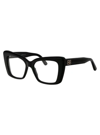 Balenciaga BB0297O Eyeglasses - Black
