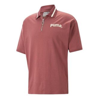 Puma Polo Shirts Pink 622541-49