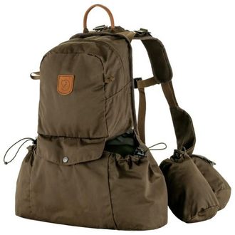 Fj&auml;llr&auml;ven Lappland Vest Pack Trekkingrucksack - Unisex | braun