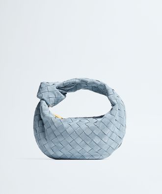 Bottega Veneta Mini Jodie - Blu - Donna - U