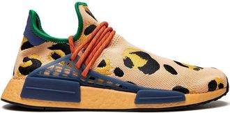 adidas x Pharrell HU NMD Animal Print Amber sneakers - unisex - Other fibres - 12.5 - Orange