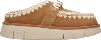 Mou Sandalen Cognac