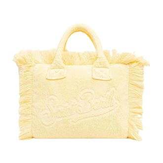 MC2 Saint Barth Colette Tote - - Bags - Donna - Giallo - ONE SIZE