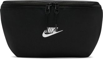 Nike Heritage 2.0 Waistpack Black White IB4371-010