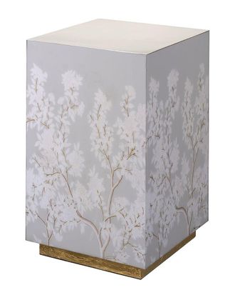 Jamie Young Co. Garland Floral Accent Side Table