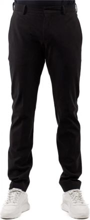 PT01 Herenbroek - Heren - Slim Fit Broeken - Zwart - 3XL - Broeken