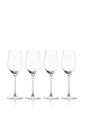 Fable Home Sparkling Glasses PRO in Clear at Nordstrom, Size Medium