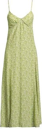 Maison Kitsuné VESTIDOS - Vestidos largos en YOOX.COM