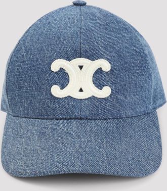 Celine Triomphe Baseball Cap