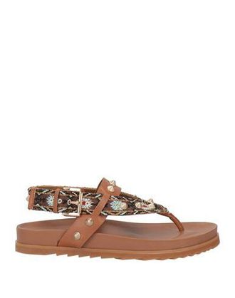 サンダル・ミュール ASH Women Sandals MELANY 03 Beige ASH MUSE03 Woman Sandals - Zuklat