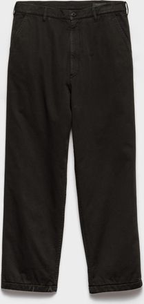Prada Cotton pants