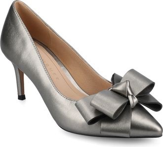 Journee Collection Womens Crystol Pump