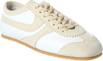 Dries Van Noten Leather & Suede Sneaker
