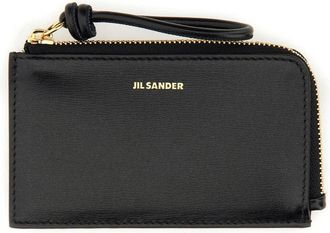 Jil Sander Portamonete A Busta-Donna