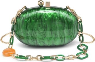 Urban Expression Womens Tamberla Evening Bag In Green