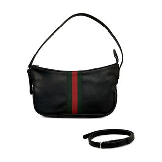 Gucci Bolso bandolera peque&ntilde;o Lunetta - Bags - Hombre - Negro - ONE SIZE