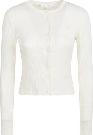 Maison Kitsun&eacute; Donna, Maglie, Bianco, XS, new