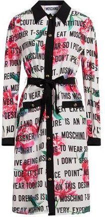 Moschino VESTITI - Vestiti midi su YOOX.COM