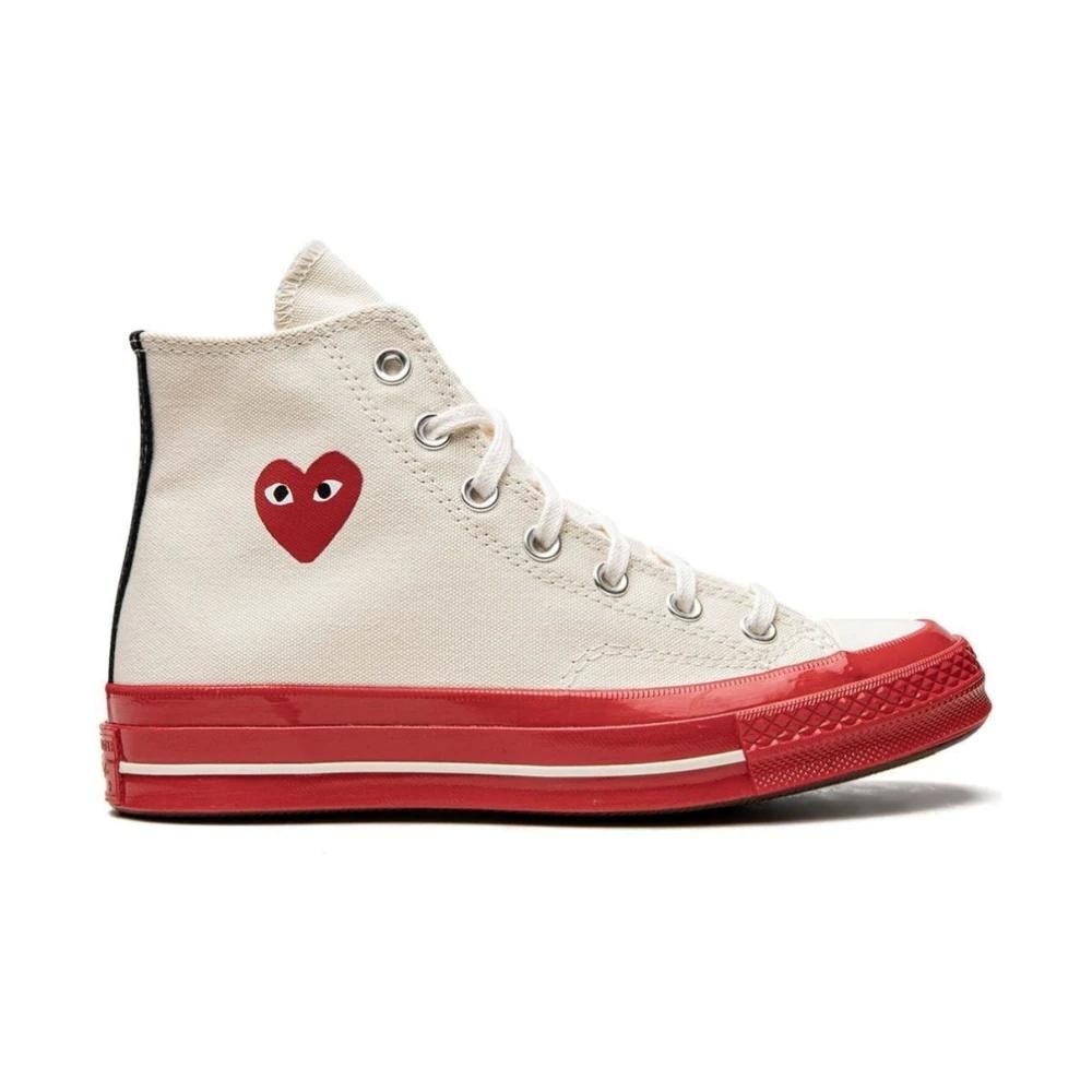 Comme Des Garçons Chucks Sale bis zu −52% Stylight
