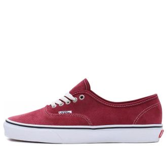Vans Authentic Corduroy Red VN0009PV9D0