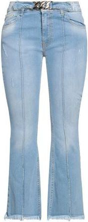 CristinaeEffe PARTES DE ABAJO - Pantalones vaqueros en YOOX.COM