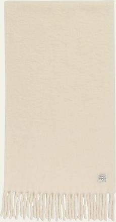 Toteme Fuzzy Alpaca-Blend Scarf