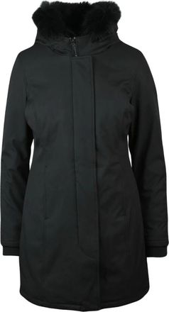 Bomboogie Giaccone Sfiancato - Coats - Mujer - Negro - XS