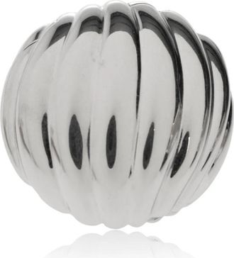 Chlo&eacute; Spiegelring - Dames - Ringen - Grijs - 54 MM - Accessoires