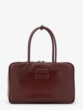 Miu Miu Borsa a mano Beau in pelle - MIU MIU - gender_Woman