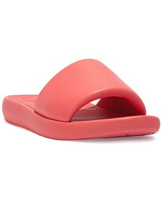 FitFlop iQUSHION Leather Slide