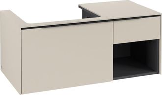 Villeroy & Boch Subway 3.0, Mueble De Lavabo, 1001x423x516 Mm, 2 - Villeroy&boch