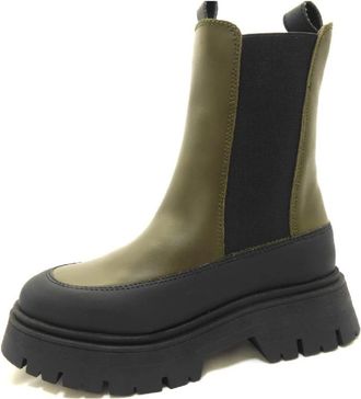 Tamaris Dames, Schoenen, Veelkleurig, Maat: 41 EU Leer