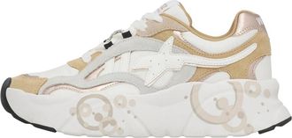 W6YZ Ida-W Sneaker - Dames - Sneakers - Wit - 35 EU - Nylon - Schoenen