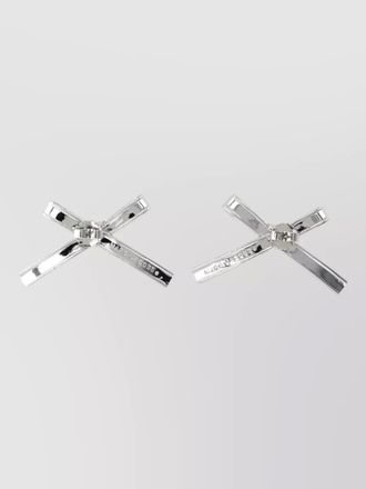Marc Jacobs lingerie style bow metal brooch pin