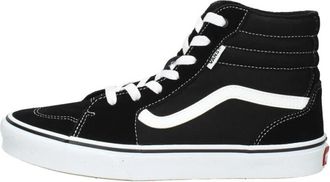 Vans Filmore Hi - Heren - Sneakers - Zwart - 38 EU - Schoenen