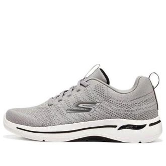 Skechers Go Walk Arch Fit Grand Select 2.0 Light Grey 216263-LTGY
