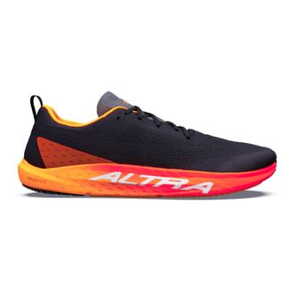 Altra Mens Vanish Pulse Road-Running Shoes Black 11.5