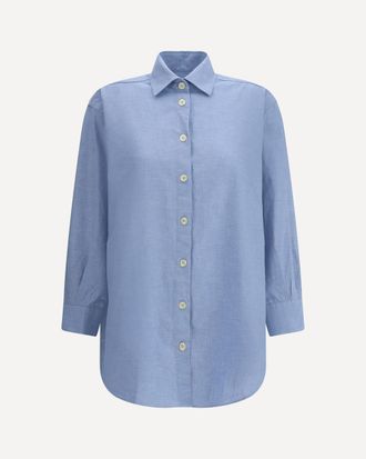 Deperlu Oversized Shirt Female M