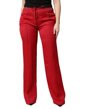 Dolce & Gabbana Brede Pantalon Relaxed Fit