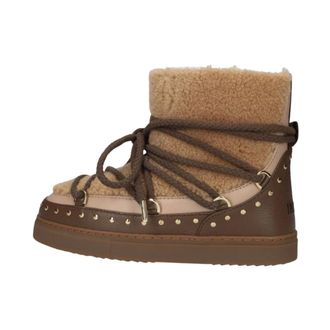 INUIKII Botas Curly Rock - Shoes - Mujer - Beige - 39 EU