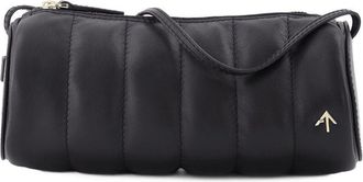 Manu Atelier Padded Cylinder Bag
